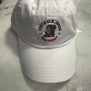 Head White USGA Member Cap